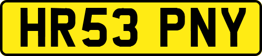 HR53PNY