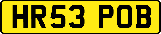 HR53POB