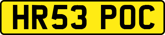 HR53POC