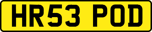 HR53POD