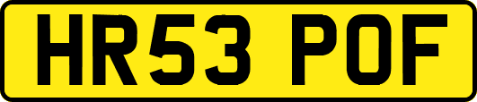 HR53POF