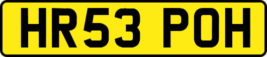 HR53POH