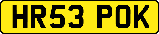 HR53POK