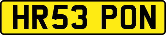 HR53PON