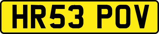 HR53POV