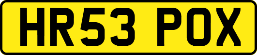 HR53POX