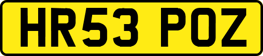 HR53POZ