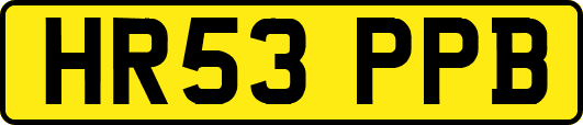 HR53PPB