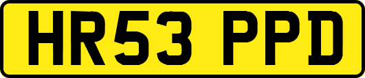 HR53PPD