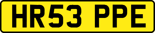 HR53PPE