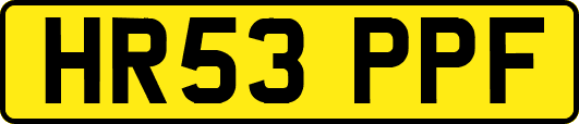 HR53PPF