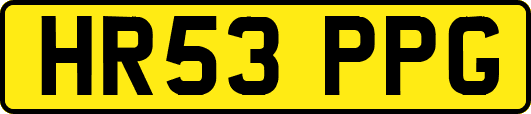 HR53PPG