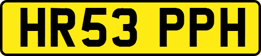 HR53PPH