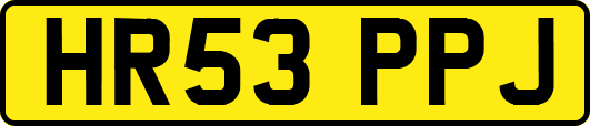 HR53PPJ