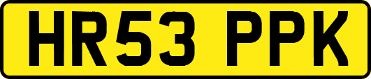 HR53PPK