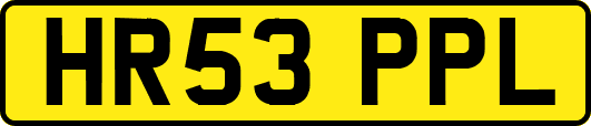 HR53PPL