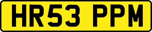 HR53PPM