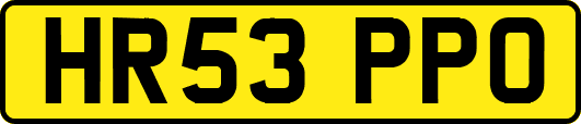 HR53PPO