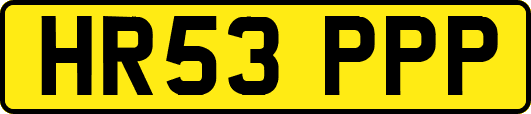 HR53PPP