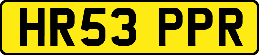 HR53PPR