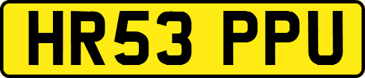 HR53PPU