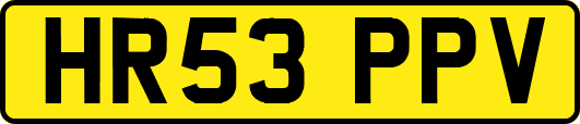 HR53PPV