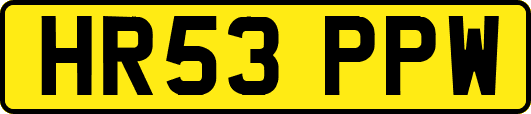HR53PPW