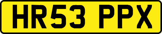 HR53PPX