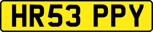 HR53PPY