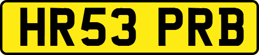 HR53PRB