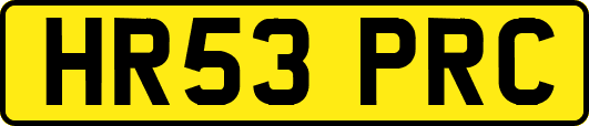 HR53PRC