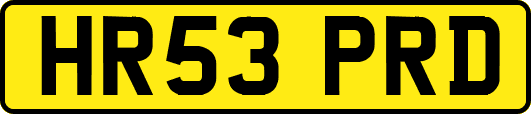 HR53PRD