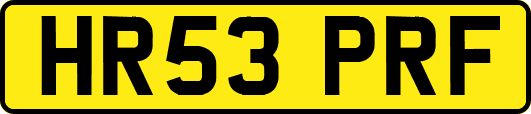 HR53PRF