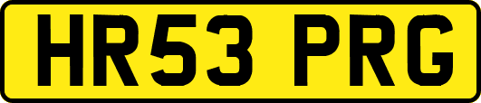 HR53PRG