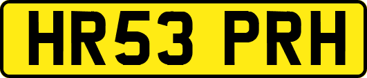 HR53PRH