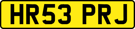 HR53PRJ