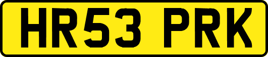 HR53PRK