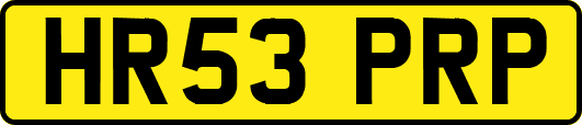 HR53PRP