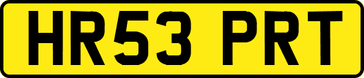 HR53PRT