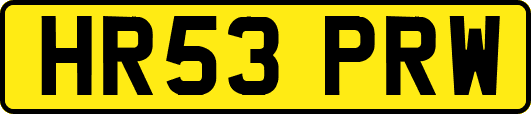 HR53PRW