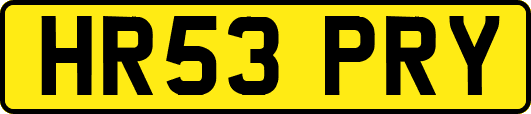 HR53PRY