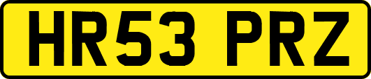 HR53PRZ