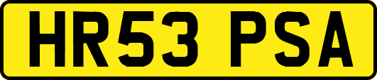 HR53PSA