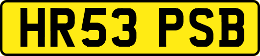HR53PSB