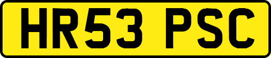 HR53PSC