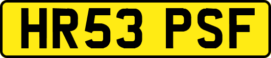 HR53PSF