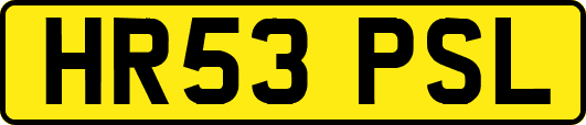HR53PSL