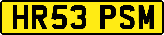 HR53PSM