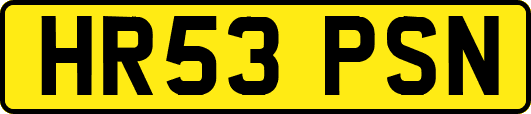 HR53PSN