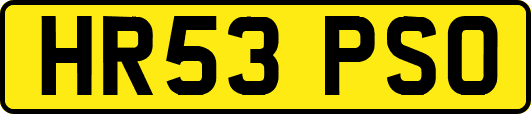 HR53PSO